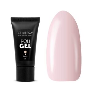 clarésa poli gel