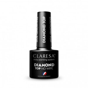 Claresa Top Diamond No Wipe - 5 g