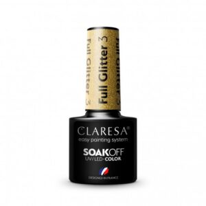 CLARESA FULL GLITTER 3 5ML