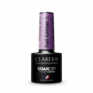 CLARESA FULL GLITTER 6 5ML