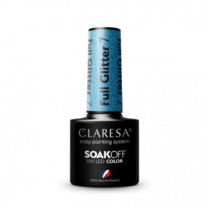 CLARESA FULL GLITTER 7 5ML