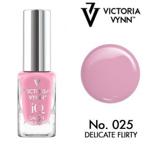 iQ Nail Polish N°25 délicate flirty