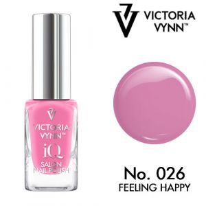 iQ Nail Polish N°26 feeling happy