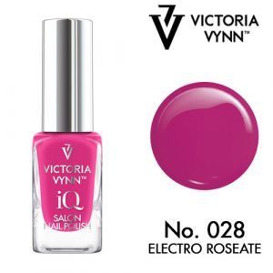 iQ Nail Polish N°28 electro roseate