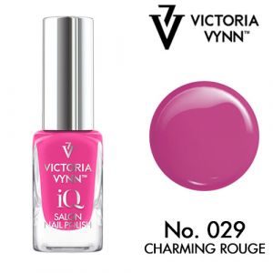 iQ Nail Polish N°29 charming rouge