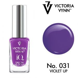 iQ Nail Polish N°31 VIOLET UP