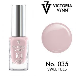 iQ Nail Polish N°35 sweet lies