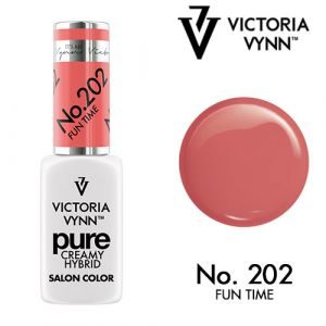 Pure Creamy 202 Fun time