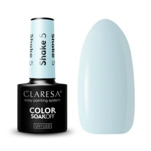 CLARESA VERNIS HYBRIDE SHAKE 5 - 5G