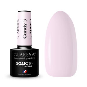 CLARESA VERNIS HYBRIDE CANDY 5 -5G