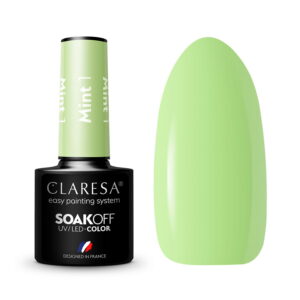 CLARESA HYBRID VERNIS À ONGLES MENTHE 1 5GR