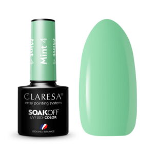 CLARESA HYBRID VERNIS À ONGLES MENTHE 4 5GR
