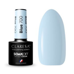 CLARESA VERNIS HYBRIDE BLEU 700 -5GR