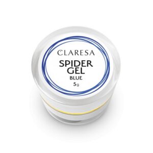 CLARESA SPIDER GEL blue 5 GR