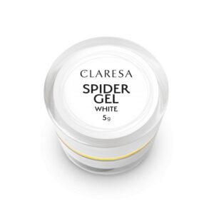 CLARESA SPIDER GEL white 5 GR