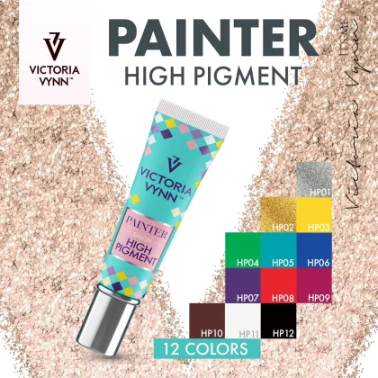 Painter High Pigment