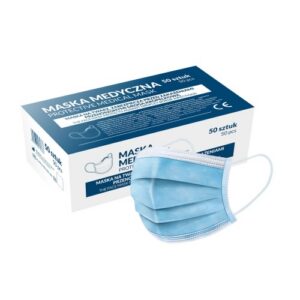 STYLISTIQUE MASQUE MÉDICAL-SKY-50 PCS