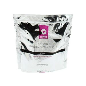 coiffeo Poudre Décolorante non volatile Bleu 500G