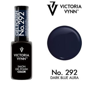Gel Polish 292 Dark Blue Aura