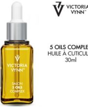 5 Oils Complex pipette VV 30ml
