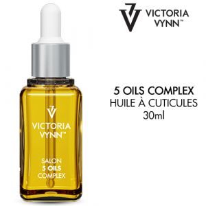5 Oils Complex pipette VV 30ml