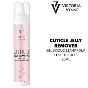 Cuticle Jelly Remover 30ml