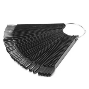 Nuancier 50 Tiges Square Black