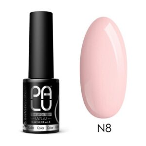 PALU Vernis à ongles hybride paris N8/6g
