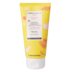 DOUBLE GOMMAGE SPÉCIAL POILS INCARNÉS