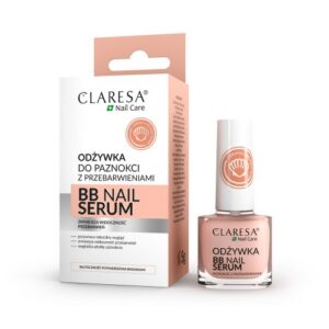 CLARESA BB NAIL SÉRUM ongles 5 GR