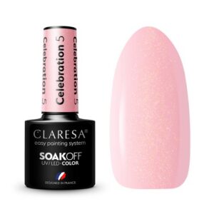 VERNIS HYBRIDE CLARESA CELEBRATION 5 -5G