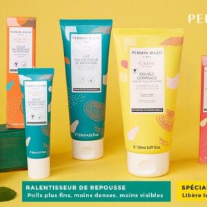 soin pré & post epilation