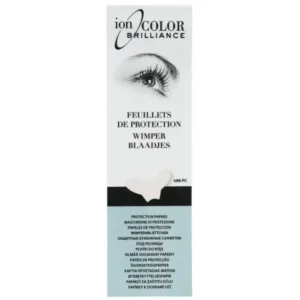 Ion Color Brillance - Feuillets de protection x96