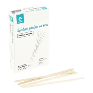 Spatules bois petites zones x200 Esthéo