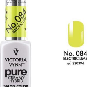 Pure Creamy N°84 electric lime