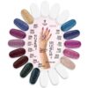 gel-polish-319-blue-castor- (2)