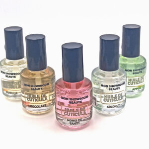 huile cuticule et soin