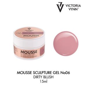 Mousse sculpture gel Dirty Blush 06 15 ml