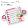 table-pour-cils-extension