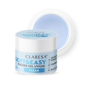 SOFT & EASY GEL DE CONSTRUCTION Clear 45 gr "SANS LIMAGE"