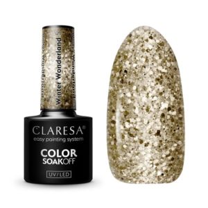 VERNIS HYBRIDE CLARESA WINTER WONDERLAND 5 - 5G