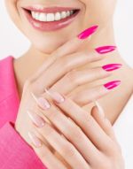 Soft gel tips Victoria vynn