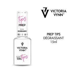 Prep For Degreasing SOFT GEL TIPS 15ml
