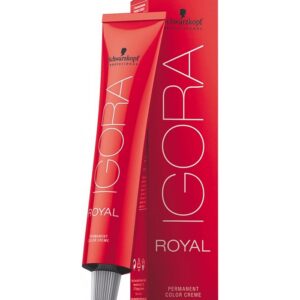igora royal Reds