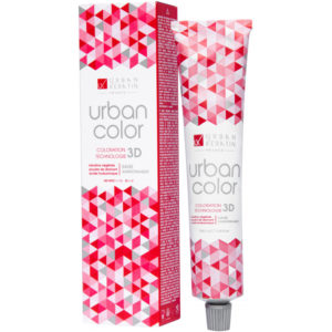 Urban Color Anti-âge Coloration d'oxydation sans ammoniaque 100 ml