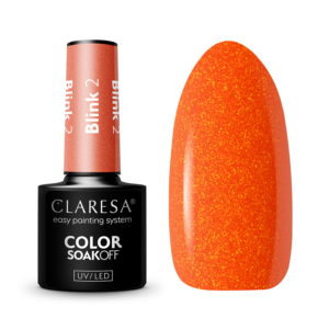 CLARESA BLINK BLINK VERNIS HYBRIDE 2 - 5G