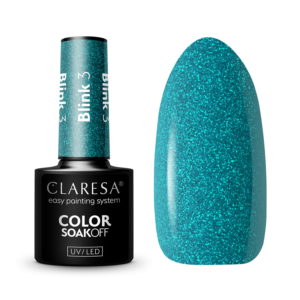 CLARESA BLINK BLINK VERNIS HYBRIDE 3 - 5G