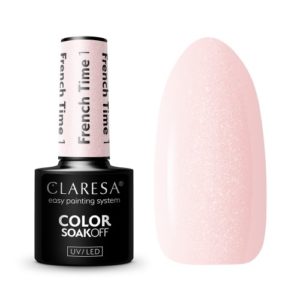 CLARESA FRENCH TIME HYBRID VERNIS 1 - 5G