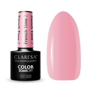 CLARESA FRENCH TIME HYBRID VERNIS 2 - 5G