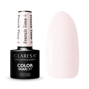 CLARESA FRENCH TIME HYBRID VERNIS 4 - 5G
